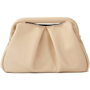 Evening Bag Clutch Purse Top-Handle Clutch Bag Detachable Chain :O